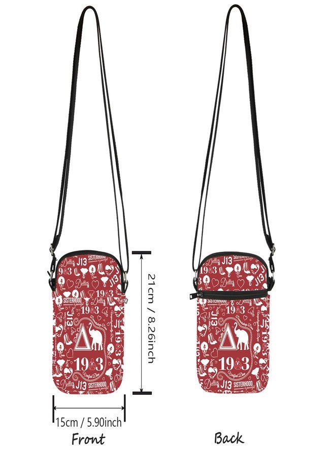 لوجيب بيردجوت حقيبة كروسبودي مستوحاة من أخوية بيردجوت من ليوجيب، هدية للأخوية، هدية DST، هدية للأخوية (13 سي آر للأخوية) - Image 2