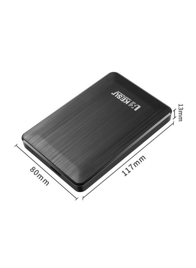 Kesu 1tb Portable Hard Drive, Usb3.0, Large Capacity External Mechanical Hard Drive, Massive Storage, Connects To Laptops And Smartphones, 2.5-inch, Family Storage And Office Use - Image 4