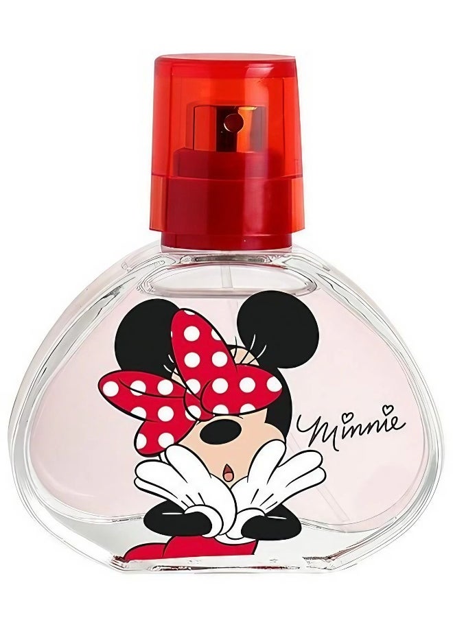 Air Val Air Val Disney Minnie Mouse Eau de Toilette (30 ml) for Girls  - Image 3