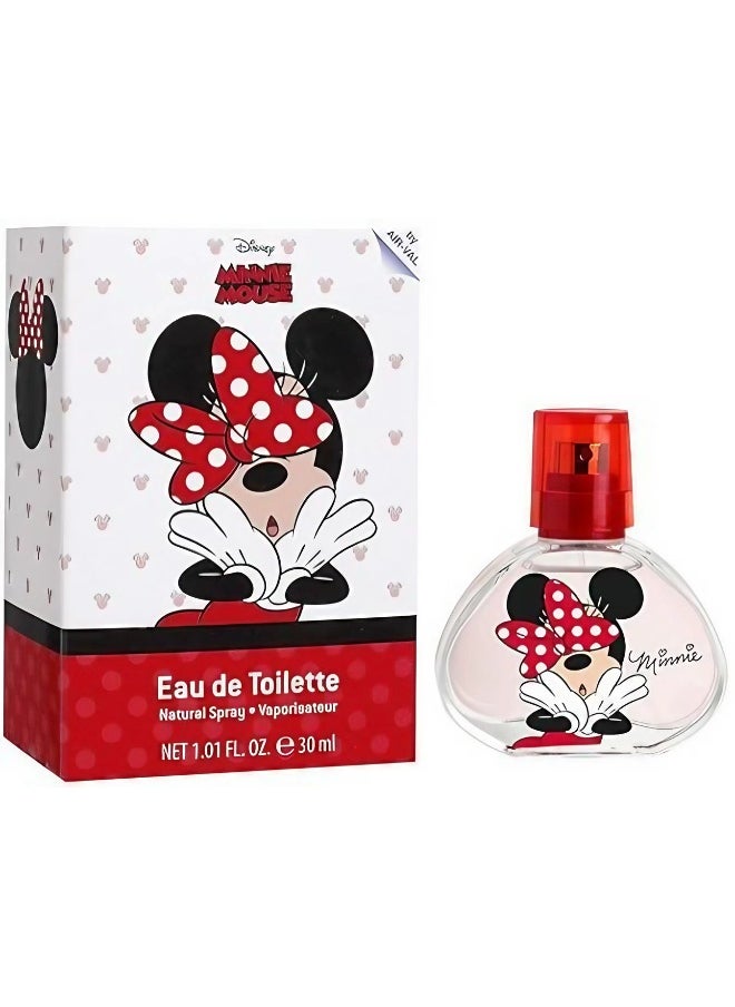Air Val Air Val Disney Minnie Mouse Eau de Toilette (30 ml) for Girls  - Image 2