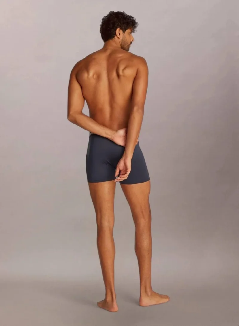 كالفن كلاين طقم 3 سراويل داخلية قصيرة - مايكرو ستريتش