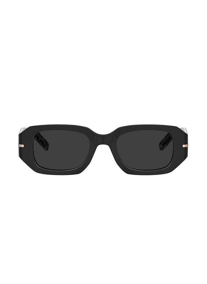 HUGO BOSS Rectangular Sunglasses  - Image 1