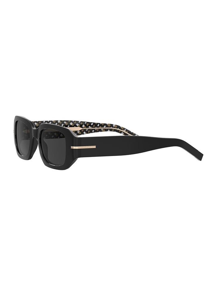 HUGO BOSS Rectangular Sunglasses  - Image 4