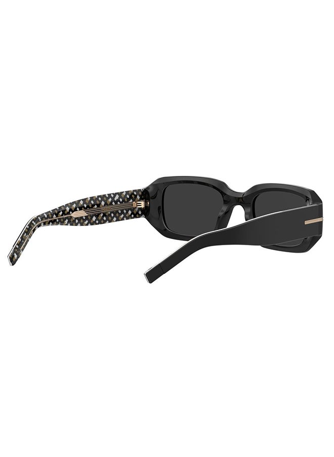 HUGO BOSS Rectangular Sunglasses  - Image 3