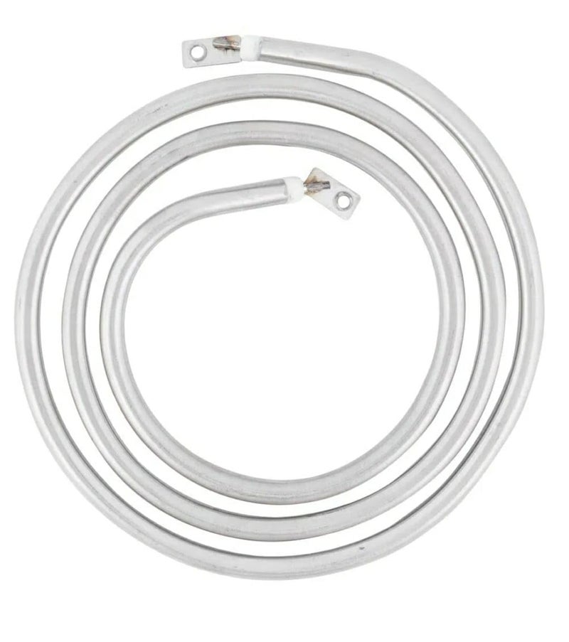 Shoppers Hub PNQ 14x14x1cm Spare Round Coil Shaped Heating Element Replacement for Electric Popcorn Maker Machine for Ideal Heavy Duty Replacment Purposes  - Image 1