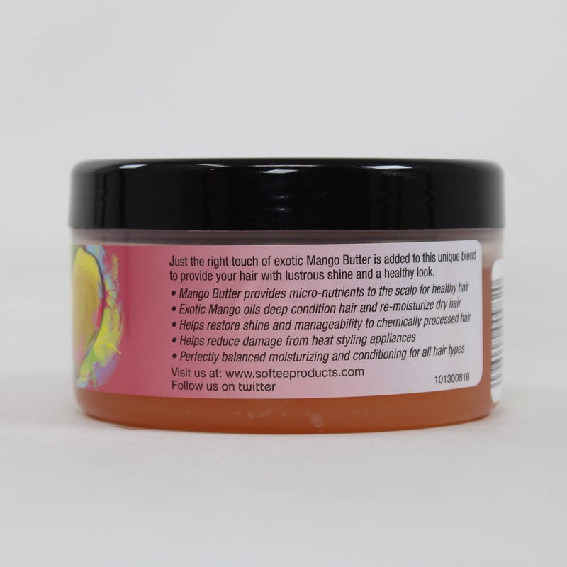 Softee Growth Treatment Mango 5.25 oz. - Image 2