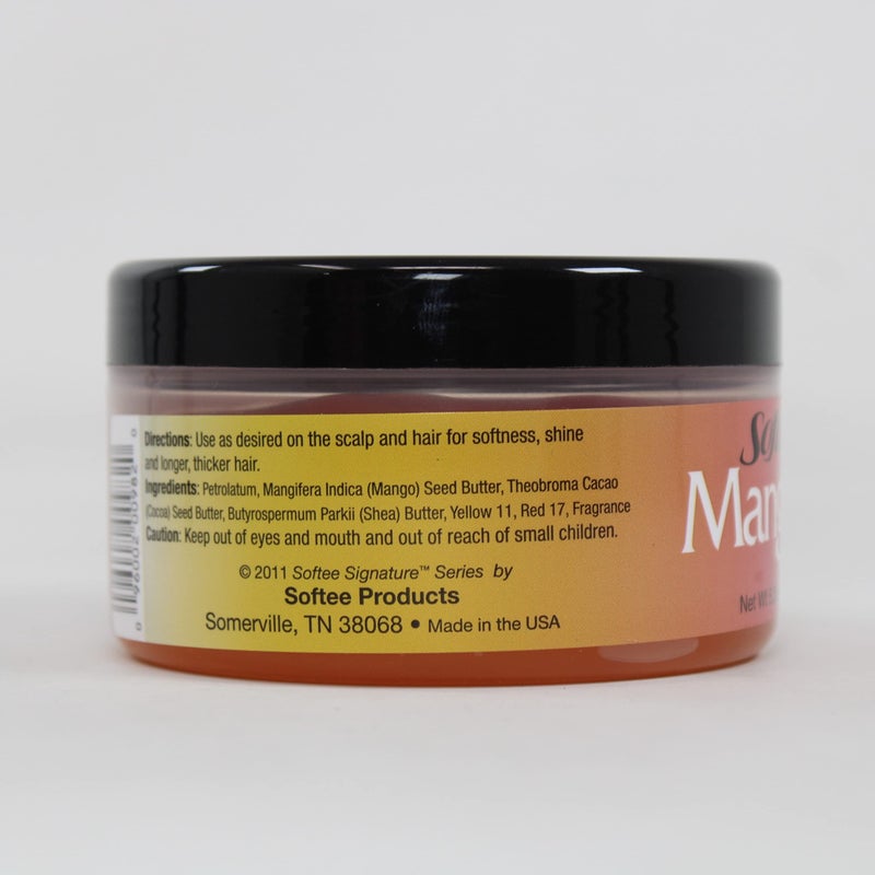 Softee Growth Treatment Mango 5.25 oz. - Image 3