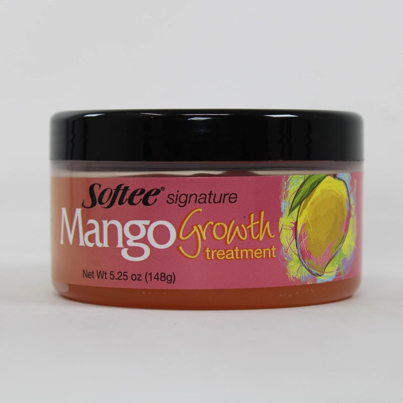 Softee Growth Treatment Mango 5.25 oz. - Image 1