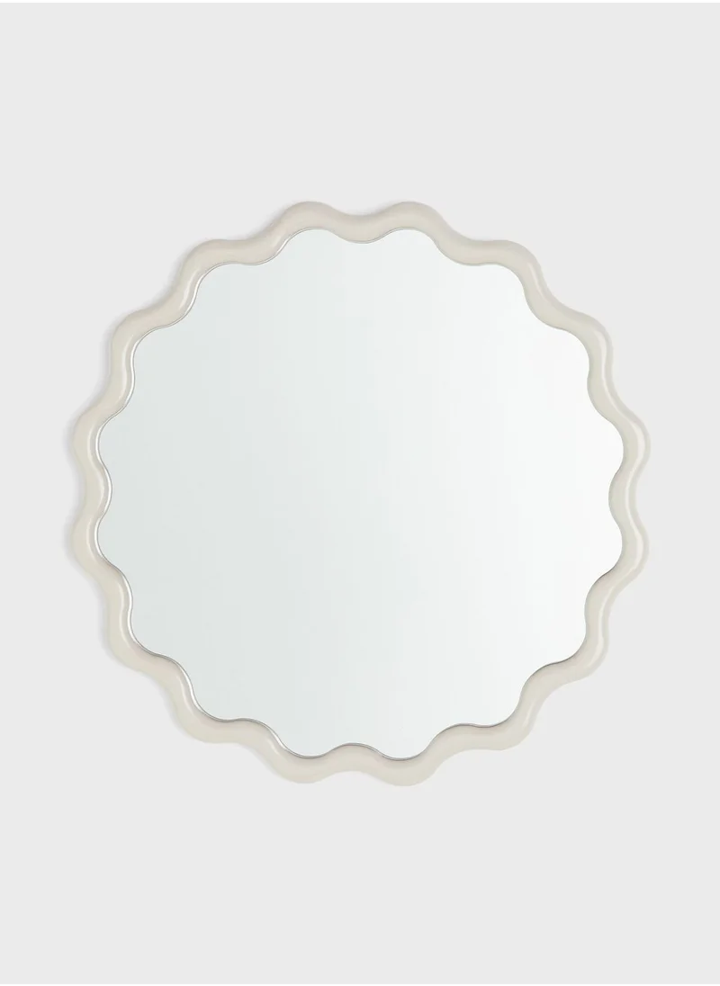 اتش اند ام Wavy Mirror