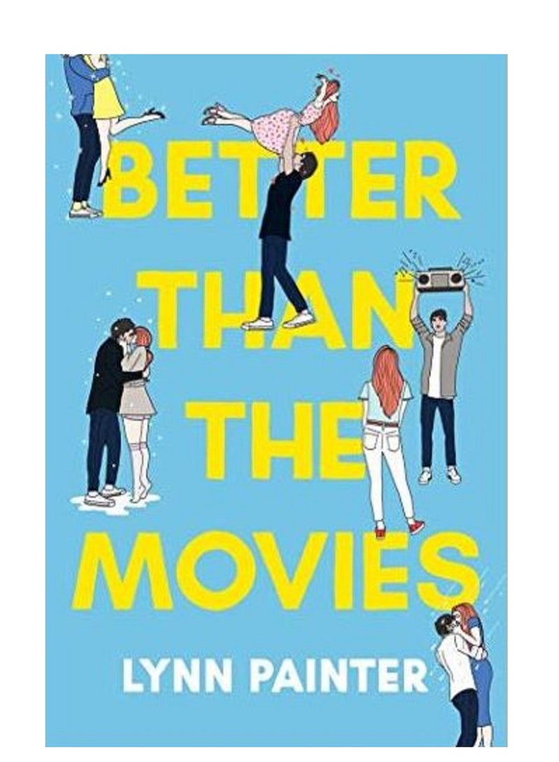 Better Than The Movies By Lynn Painter Paperback