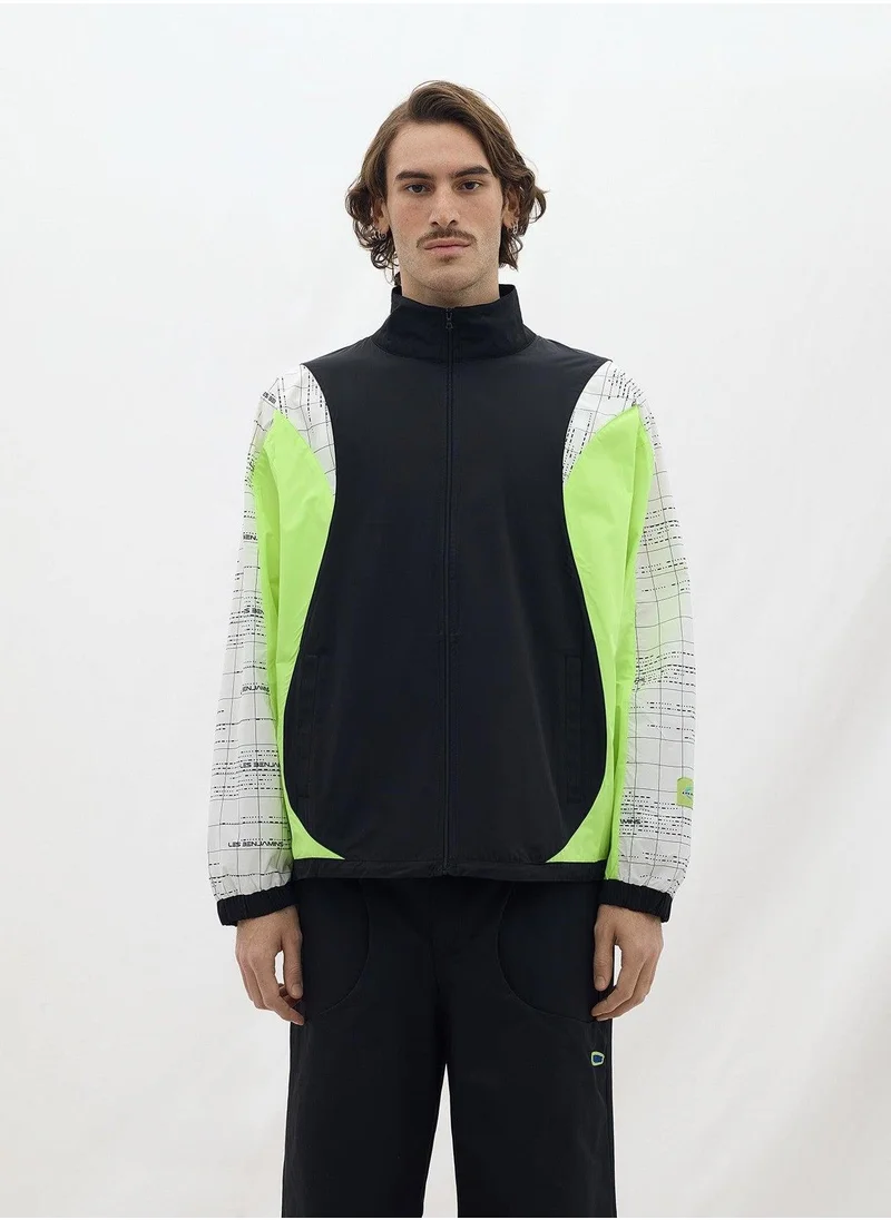 ليس بنجامنز TRACKTOP 002