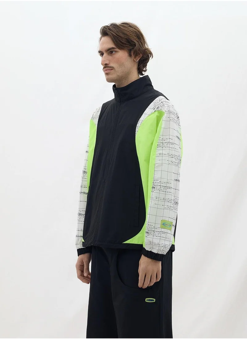 ليس بنجامنز TRACKTOP 002
