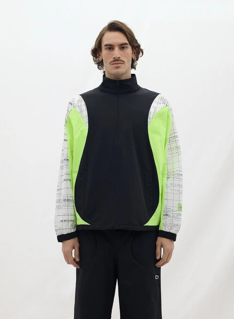 LES BENJAMINS TRACKTOP 002