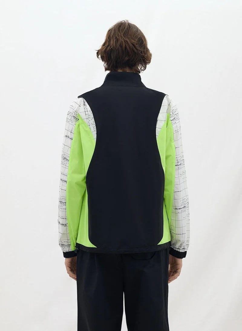 LES BENJAMINS  TRACKTOP 002 for Men | Best Price UAE