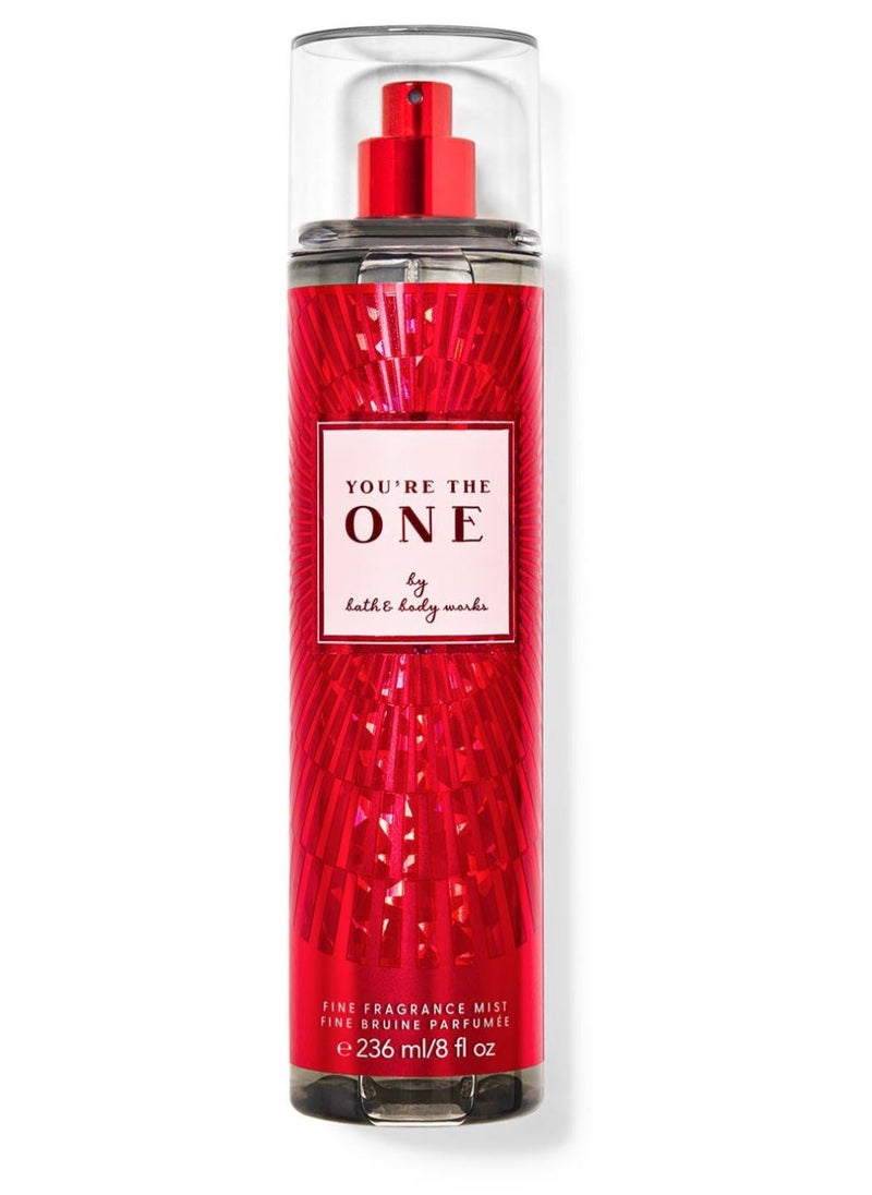 Bath & Body Works You'Re The One Fine Fragrance Mist