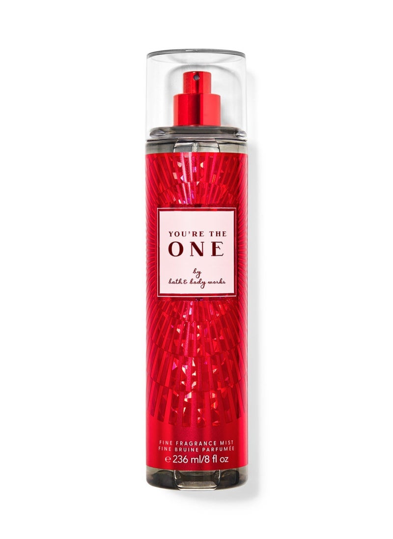 Bath & Body Works - You'Re The One Fine Fragrance Mist - Image 1