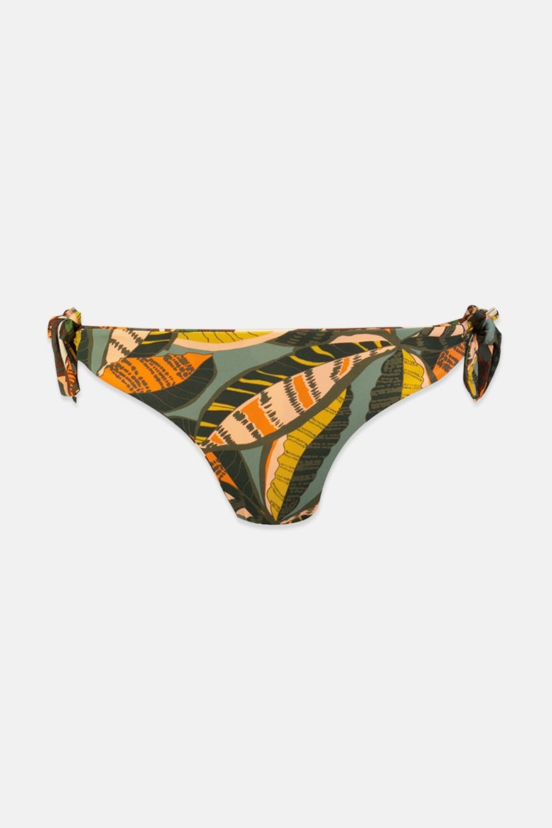women'secret Women Printed Bikini Bottom, Multicolor - Image 3