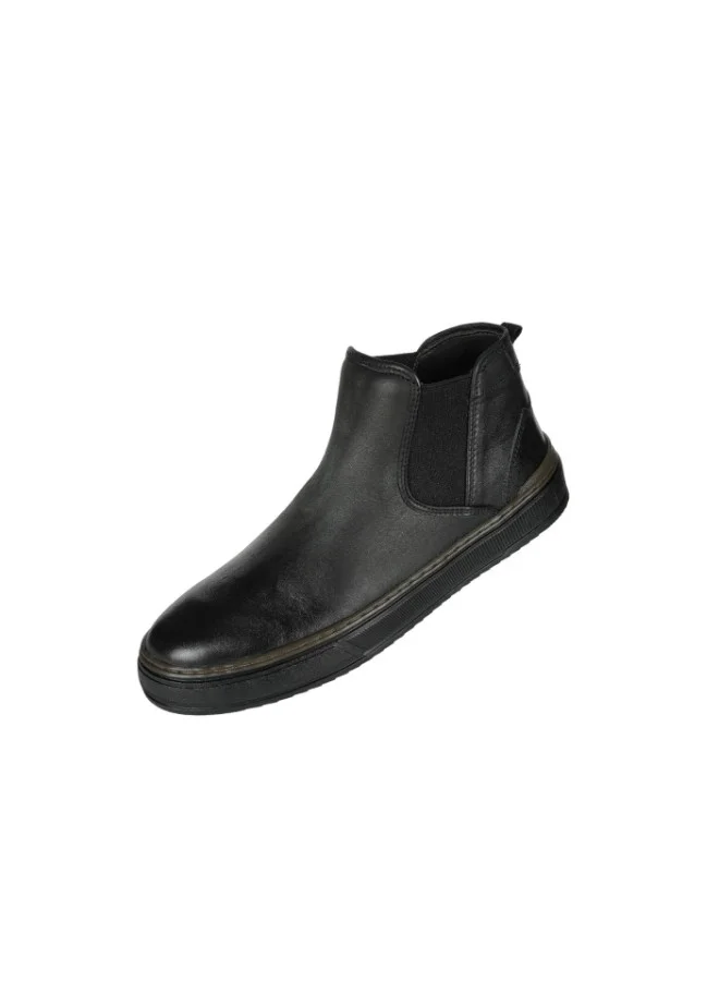 ديموكراتا 032-137 Democrata Mens Boots 240110-002 Black