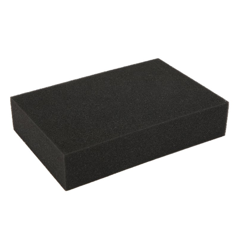 Needle Felting Foam 50X Longer Lasting Double-Sided Square Pad - Durable Practical Work Surface for DIY Wool Felting Supplies - Image 1