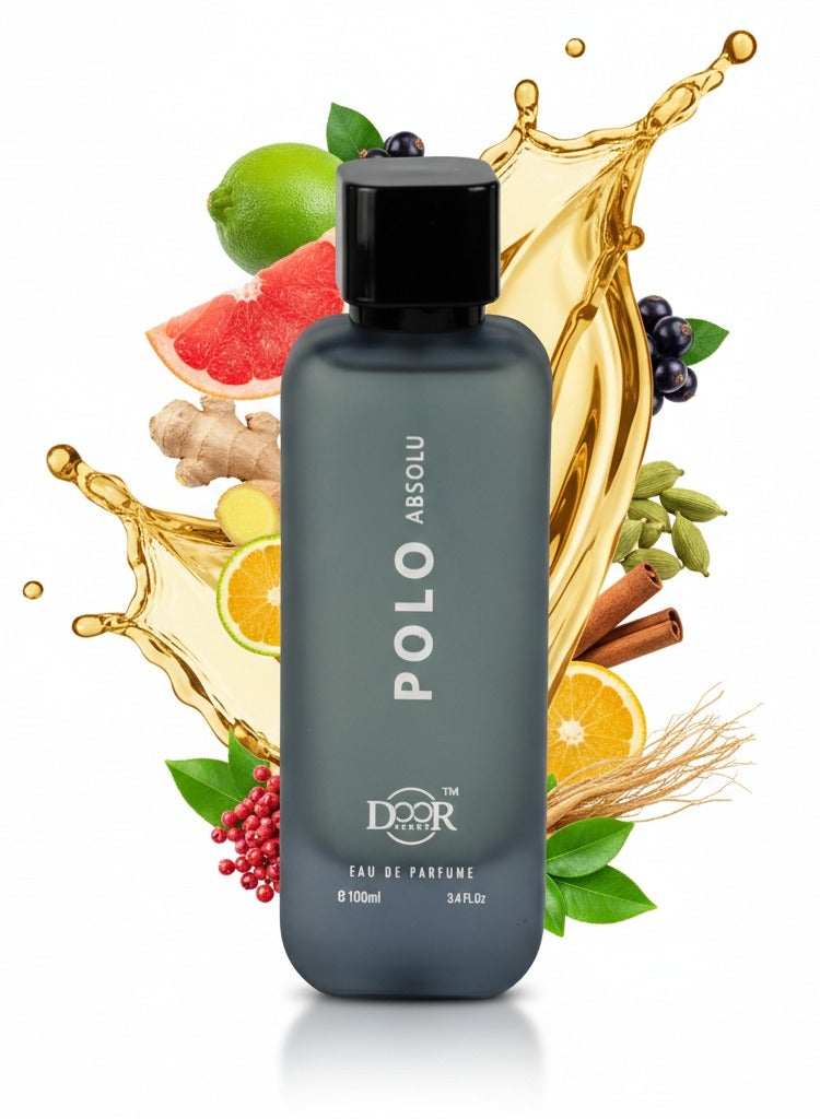 دور سينت عطر دورسينت بولو أبسولو 100 مل - Image 1