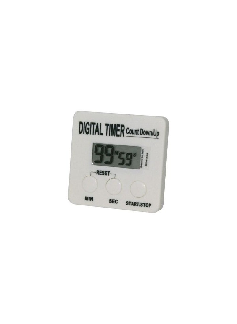 Generic - Timer Digital For Kitchen Max 99 Min ,59 Sec - Image 1