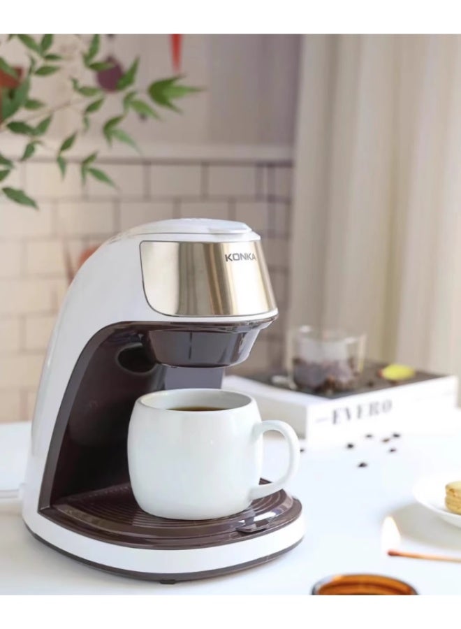 Compact Drip Coffee Maker (Automatic)  - Image 5
