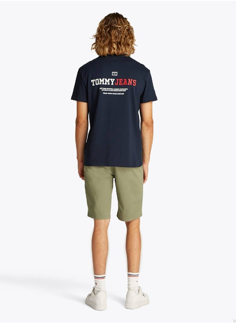TOMMY JEANS Regular Fit Dna Graphic T-Shirt  - Image 5