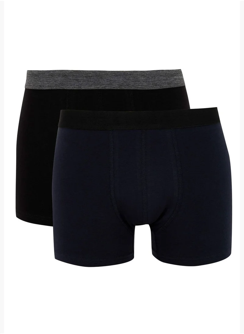 ديفاكتو 2 Pack Man Knitted Boxer