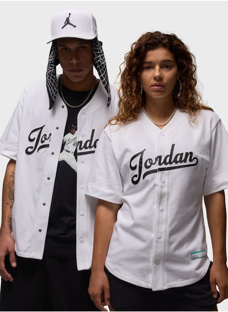 Jordan Jordan Mvp Baseball Shirt
