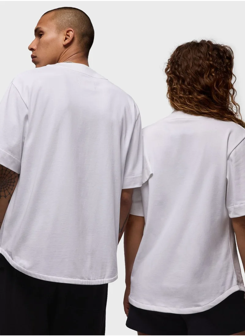 Jordan Jordan Mvp Baseball Shirt
