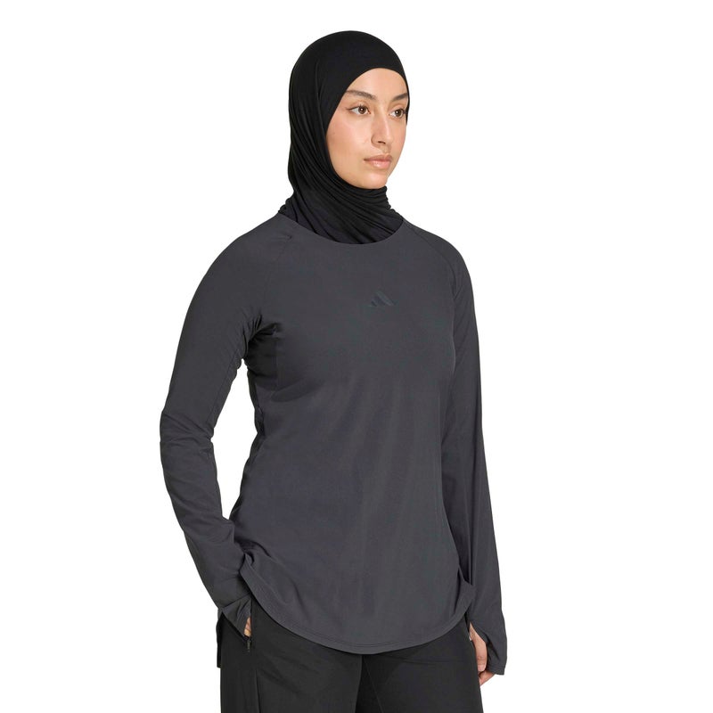 adidas D4T Workout Cover Up - Image 1