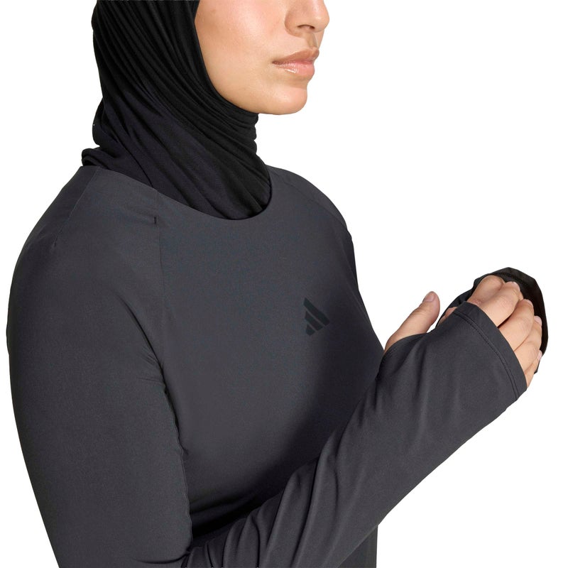adidas D4T Workout Cover Up - Image 4