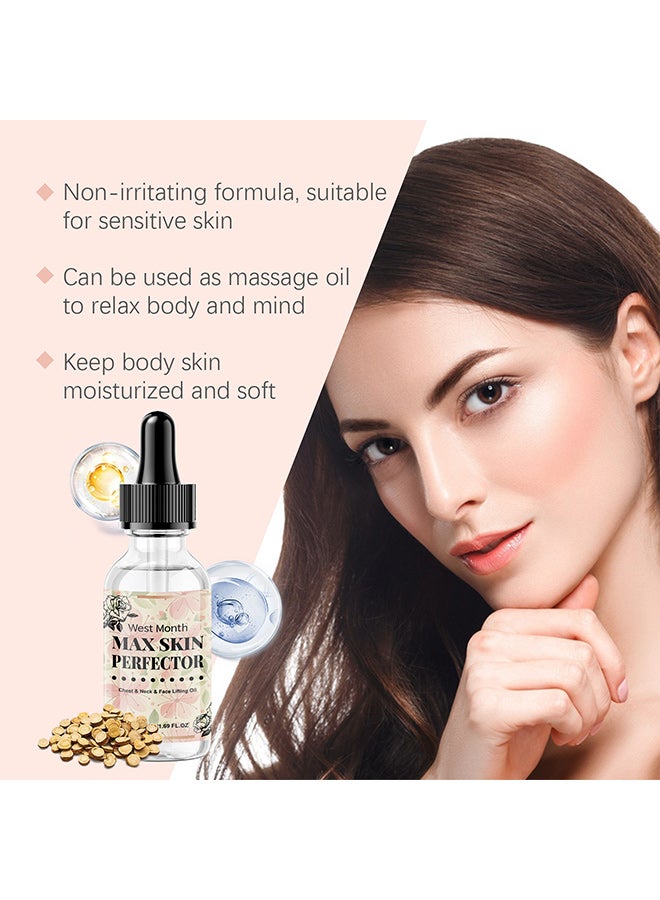 القمر الغربي مصل تجديد شباب الوجه السريع - Image 4