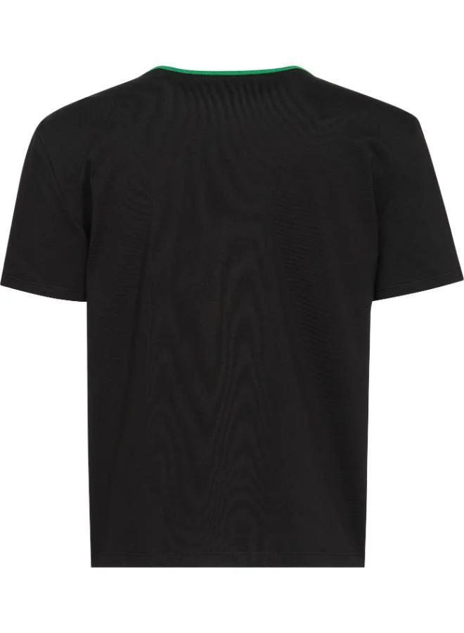 Calvin Klein Jeans Graphic Crew Neck T-shirt