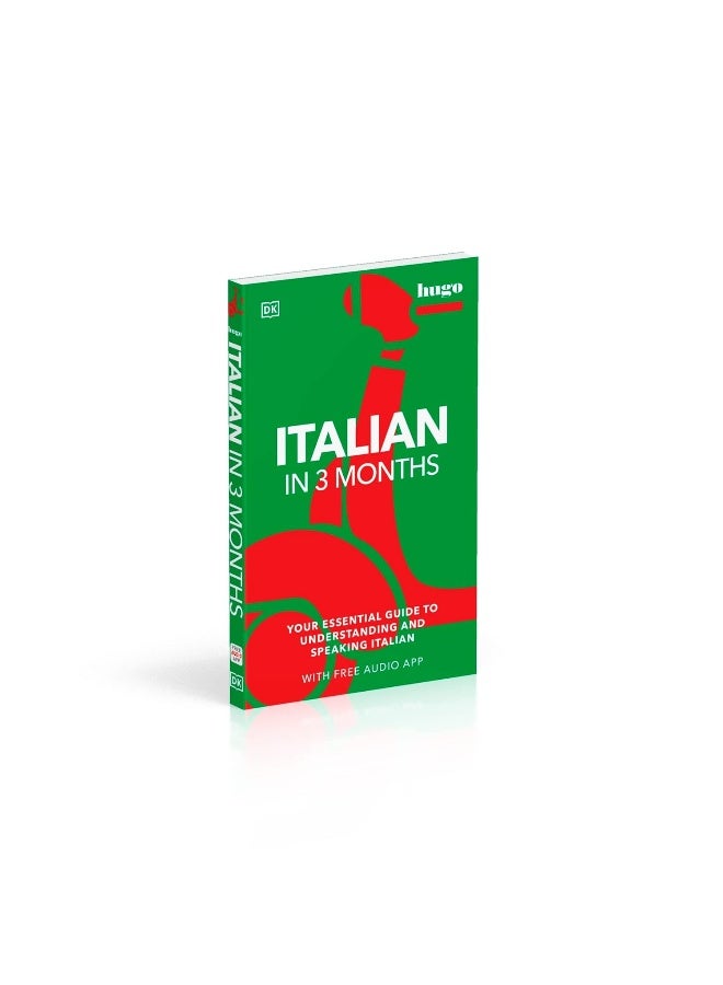 Italian in 3 Months with Free Audio App: Your Essential Guide to Understanding and Speaking Italian - Image 3