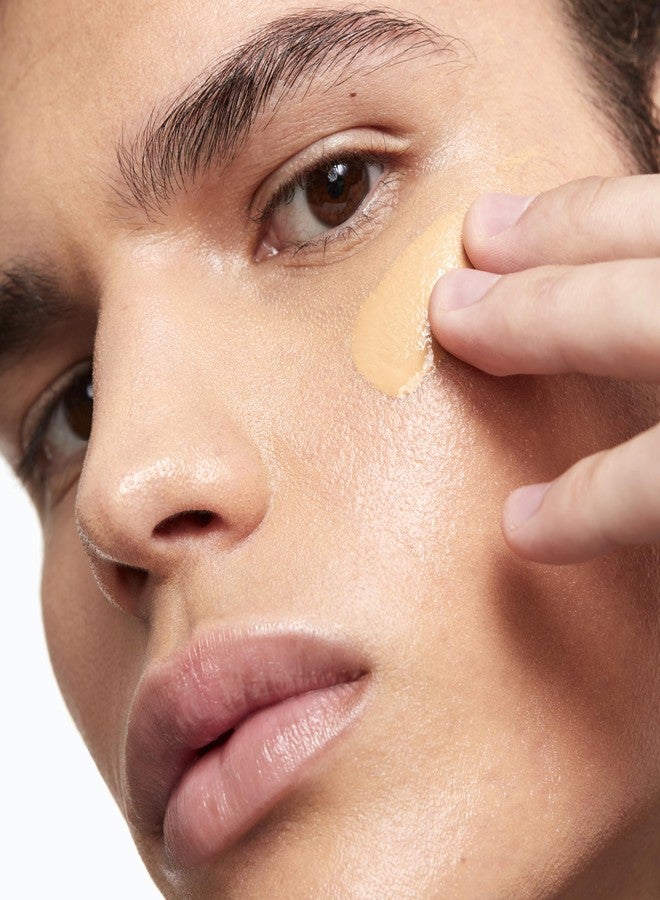 Saie Glowy Super Skin Tint Liquid Foundation - Hydrating Serum Foundation with Lightweight, Medium Coverage - Formulated with Hyaluronic Acid to Hydrate, Brighten and Plump - Shade 16 (1.01 oz) - Image 3