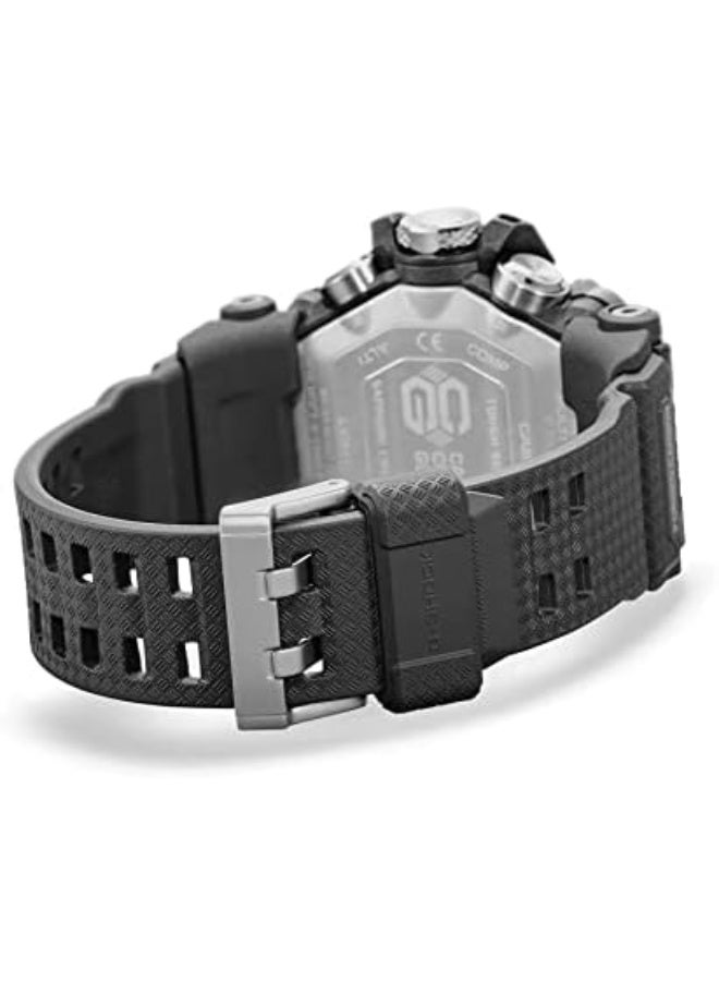 كاسيو ساعة كاسيو جي-شوك ​​التكتيكية مودماستر ماستر أوف جي، سوداء، GWG2000-1A1 - Image 3