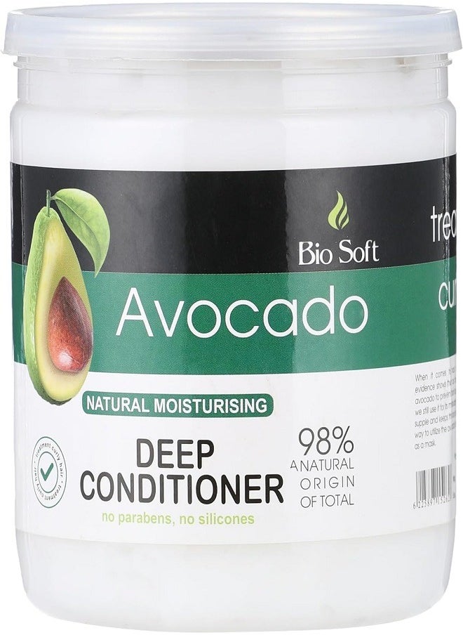 Avocado Deep Conditioner 650ml - pzsku/ZCFD8A7FDE5E0AC514647Z/45/_/1730017324/19fd0308-97f0-4a40-ab16-74dc05f68bae