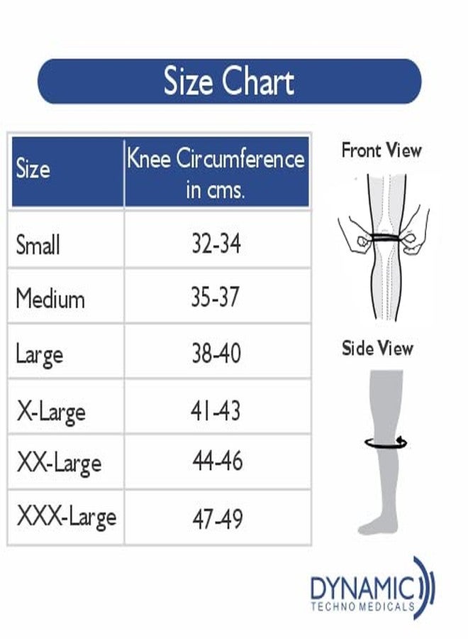 Dyna Knee Brace Ordinary (Medium) - Image 2