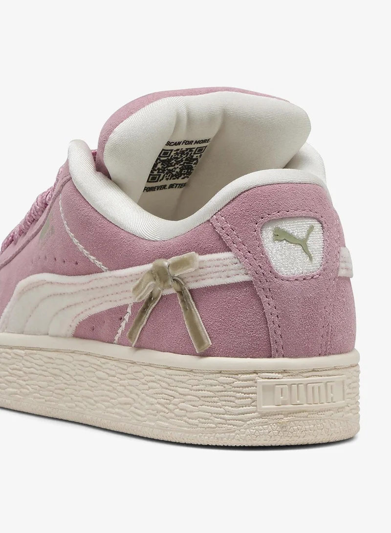 PUMA Youth Suede Xl Bowtique