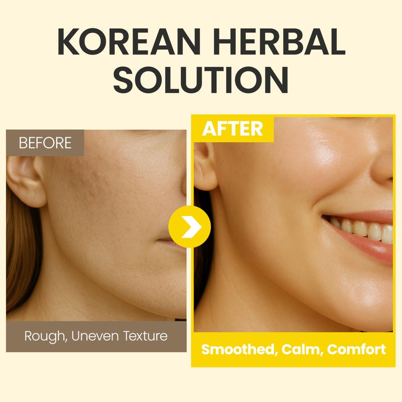 Baegayul ORIGIN Face Moisturizer Cream - Korean Daily Moisturizer with Propolis & Coix Seed Extract complex - Deep skin Hydration & Soothing for Dry, Sensitive Skin [ 2.71 fl oz ] - Image 5
