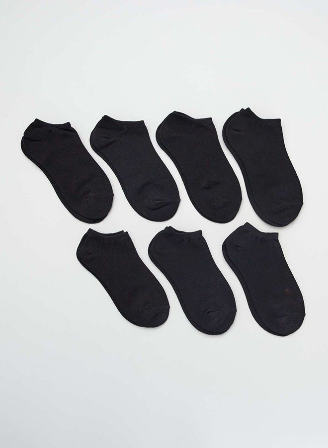 Kiabi Pack of 7 pairs of trainer socks  - Image 2