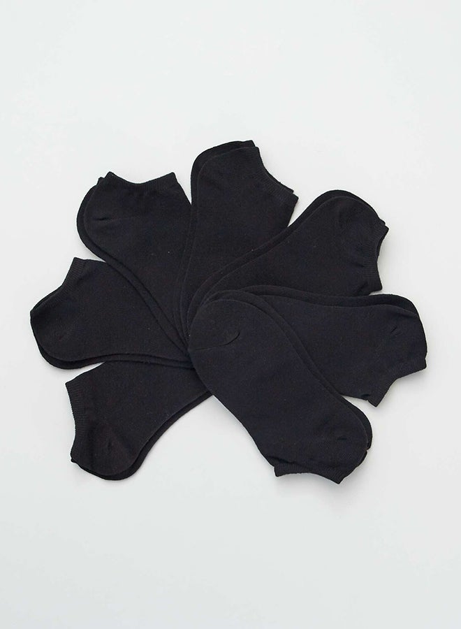 Kiabi Pack of 7 pairs of trainer socks  - Image 1