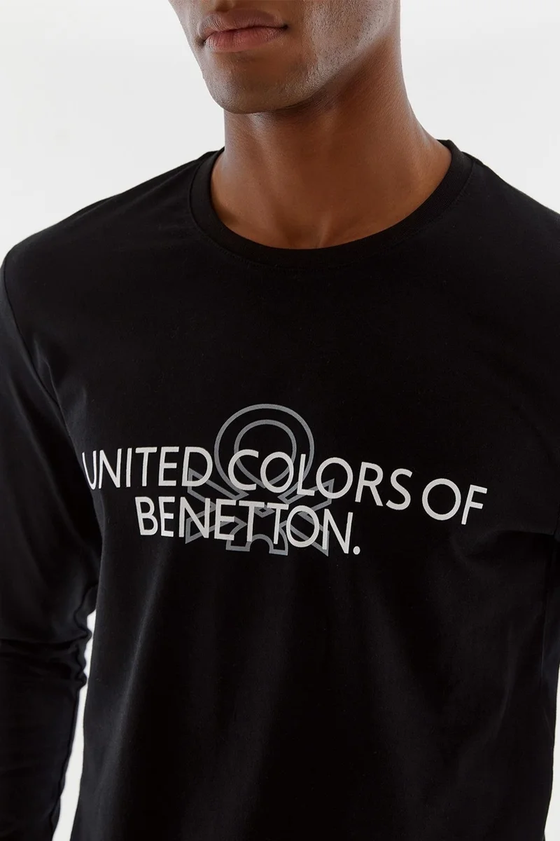 UNITED COLORS OF BENETTON Men's Sweatshirt