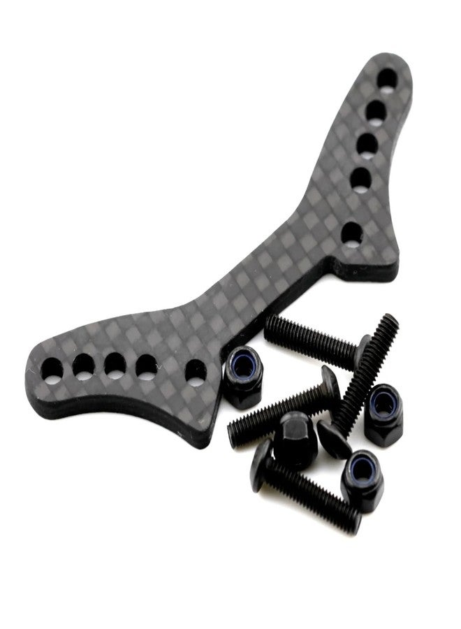 Powerhobby Carbon Fiber Front Shock Stay for Kyosho Fazer MK2 - Image 1