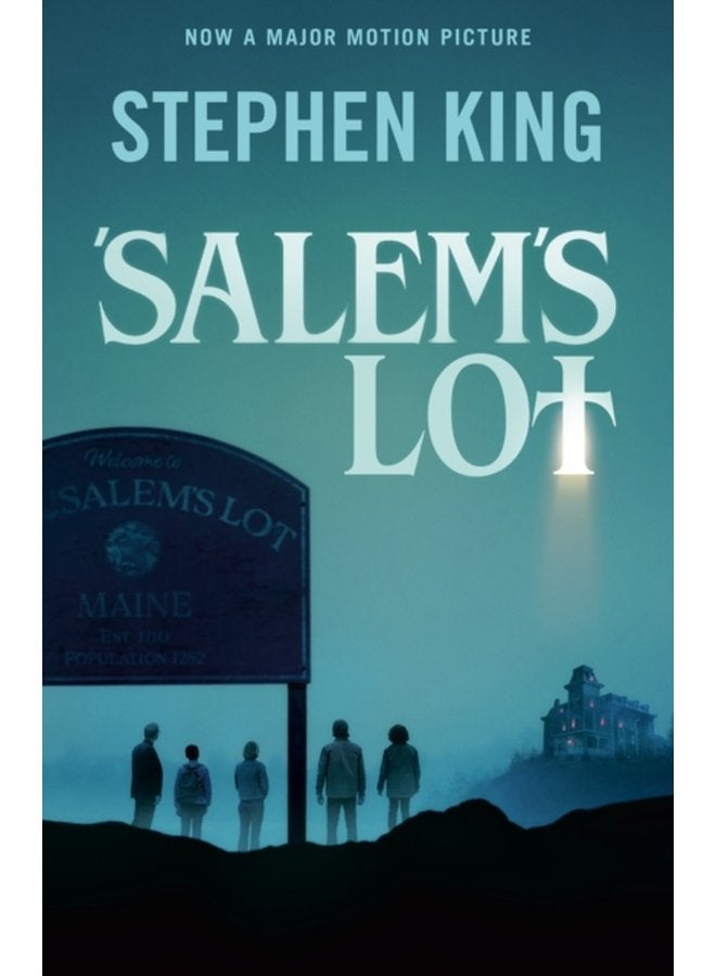 Salem s Lot Movie Tie in - Paperback