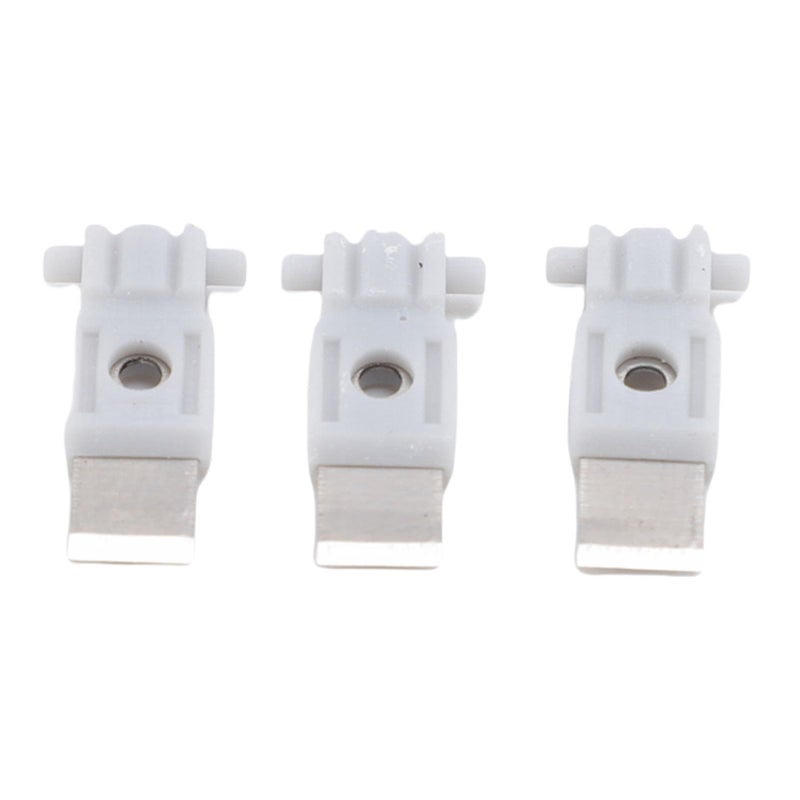 9 Pieces Filament Cutter Replacement Kit For Lab X1 P1S P1P A1 A1 Mini 3D Printers ABS Casing Tool Head Scraper With Storage Box - Image 2