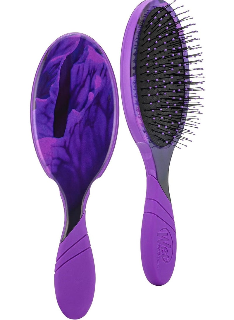 Wet Brush Professional Detangling Hair Brush in Purple