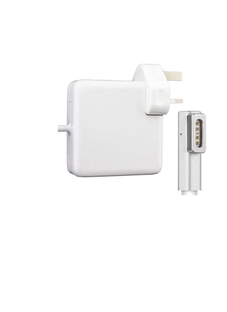 ماركة غير محددة محول بديل بقدرة 60 وات على شكل حرف L متوافق مع جهاز MacBook 13in MacBook Pro (2009-mid 2012)16.5V-3.65A  - Image 1