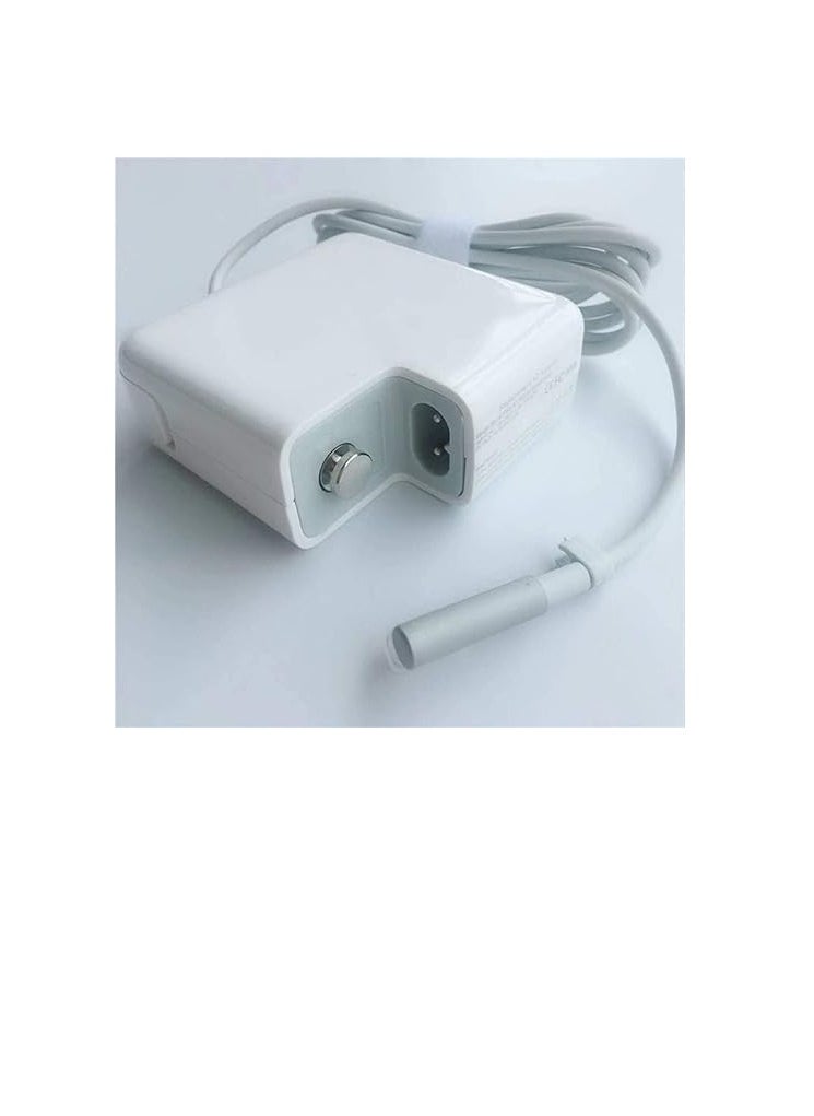 ماركة غير محددة محول بديل بقدرة 60 وات على شكل حرف L متوافق مع جهاز MacBook 13in MacBook Pro (2009-mid 2012)16.5V-3.65A  - Image 3